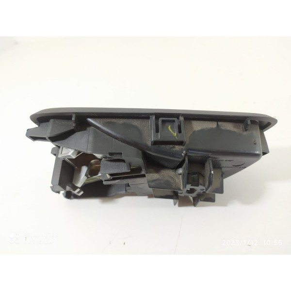 Maçaneta Int New Fiesta 2014 Tráseira Direita 8a61a22600