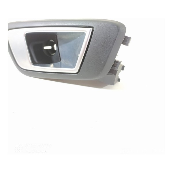 Maçaneta Int New Fiesta 2014 Tráseira Direita 8a61a22600