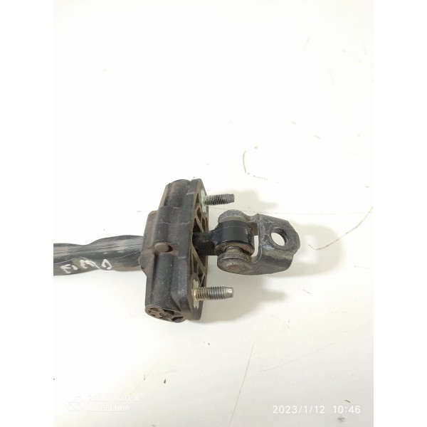 Limitador Porta New Fiesta Traseira Esquerda 2014