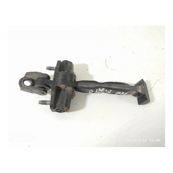 Limitador Porta New Fiesta Traseira Esquerda 2014