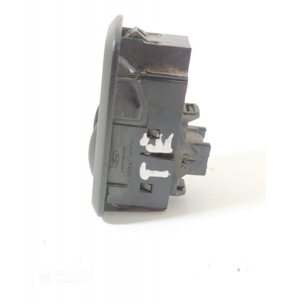 Botão Vidro New Fiesta 2014 C1bb237w20aaw