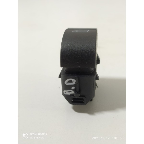 Botão Vidro New Fiesta 2014 Diant Dir Bm5t14529ab