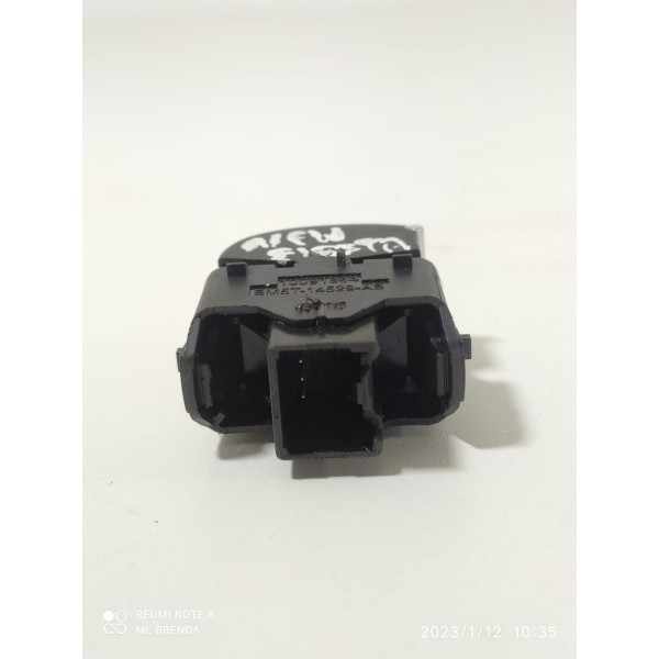 Botão Vidro New Fiesta 2014 Diant Dir Bm5t14529ab