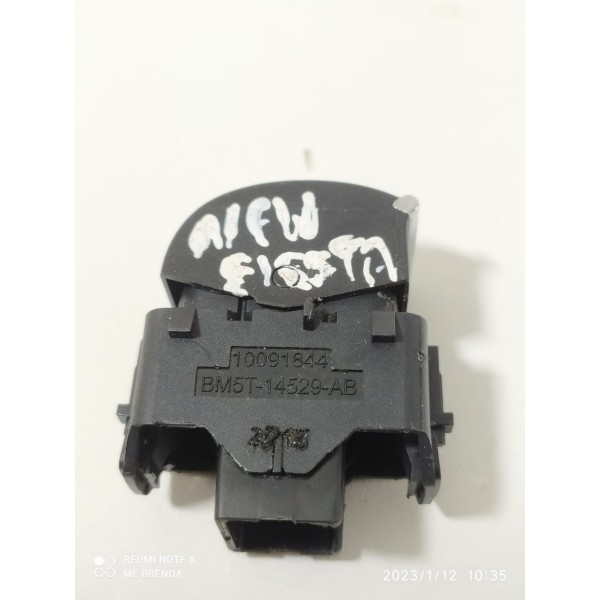 Botão Vidro New Fiesta 2014 Diant Dir Bm5t14529ab