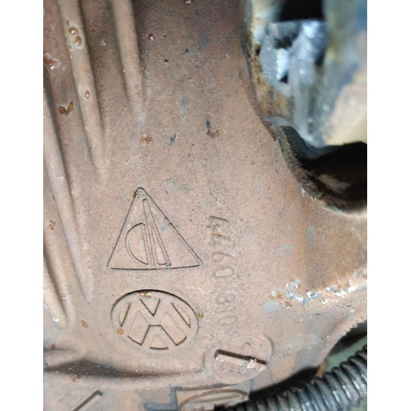 Diferencial Amarok Dianteiro Aut 2010/2020 4460310118