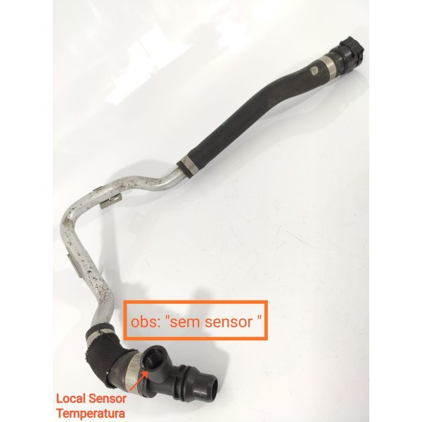 Mangeira Agua Bmw X5 Diesel 2014/2018 11538573157
