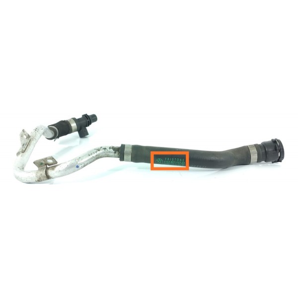 Mangeira Agua Bmw X5 Diesel 2014/2018 11538573157