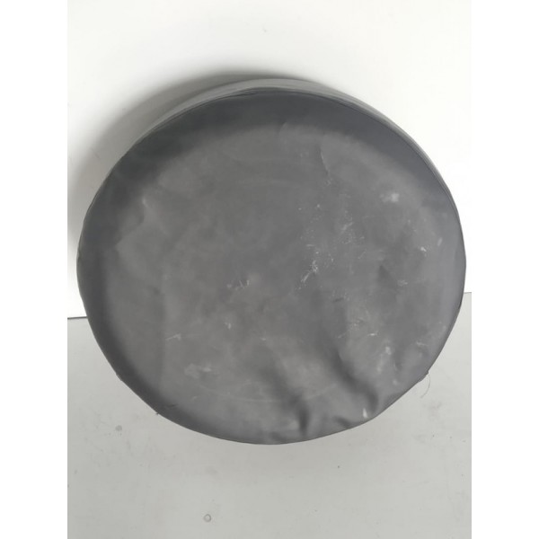 Capa Estepe Lona Ford Ecosport 2009/2020 Detalhe Preto N/a