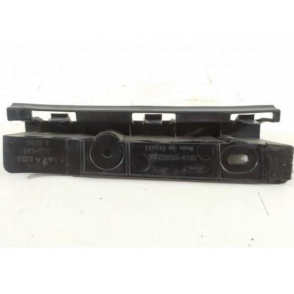 Guia Parachoque Ecosport Traseiro Esquerdo 2019 2020 2021