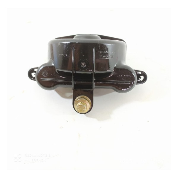 Tampa Polia Correia Ecosport Ka 1.5 2018 2019 2021 Preto