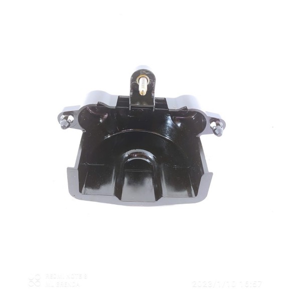 Tampa Polia Correia Ecosport Ka 1.5 2018 2019 2021 Preto