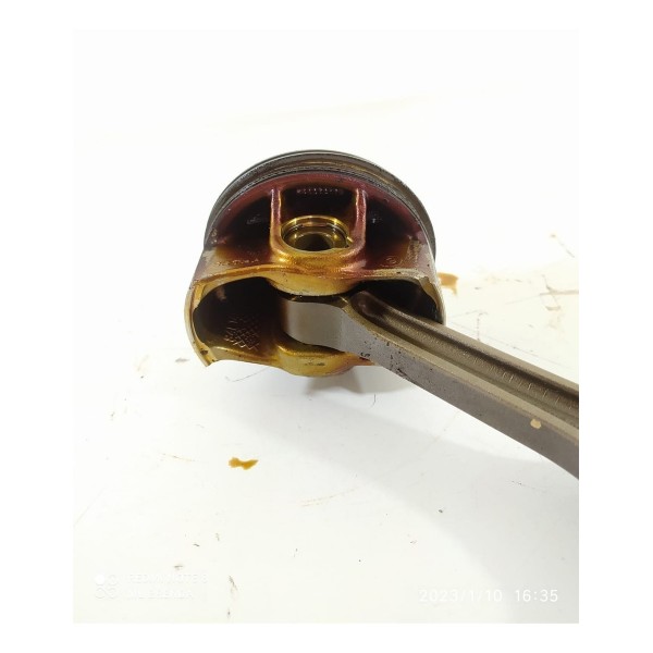 Pistão Biela Ford Ka Ecosport 1.5 3cc 2018/2022 Stand