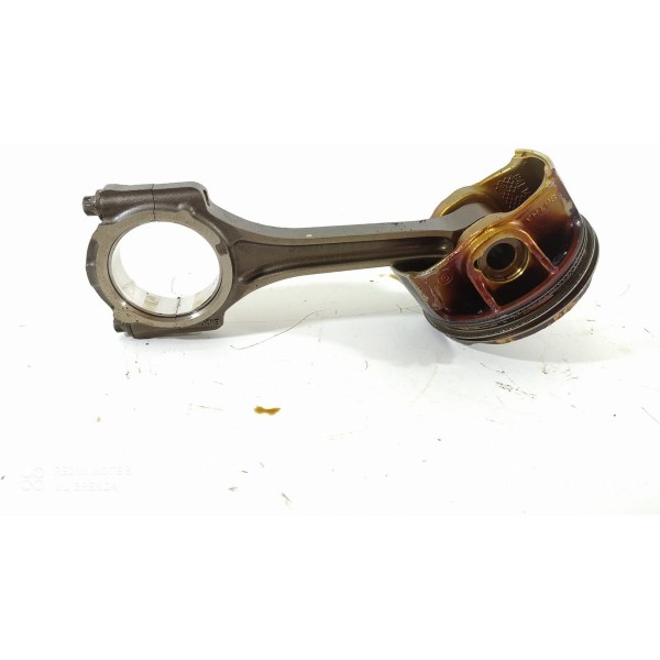 Pistão Biela Ford Ka Ecosport 1.5 3cc 2018/2022 Stand