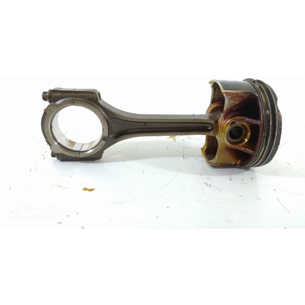 Pistão Biela Ford Ka Ecosport 1.5 3cc 2018/2022 Stand