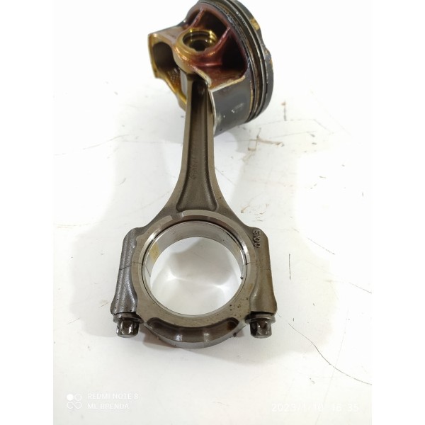 Pistão Biela Ford Ka Ecosport 1.5 3cc 2018/2022 Stand