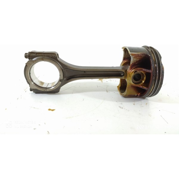 Pistão Biela Ford Ka Ecosport 1.5 3cc 2018/2022 Stand