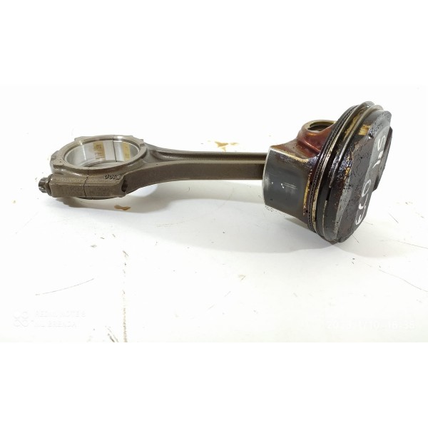 Pistão Biela Ford Ka Ecosport 1.5 3cc 2018/2022 Stand