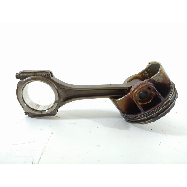 Pistão Biela Ford Ka Ecosport 1.5 3cc 2018/2022 Stander