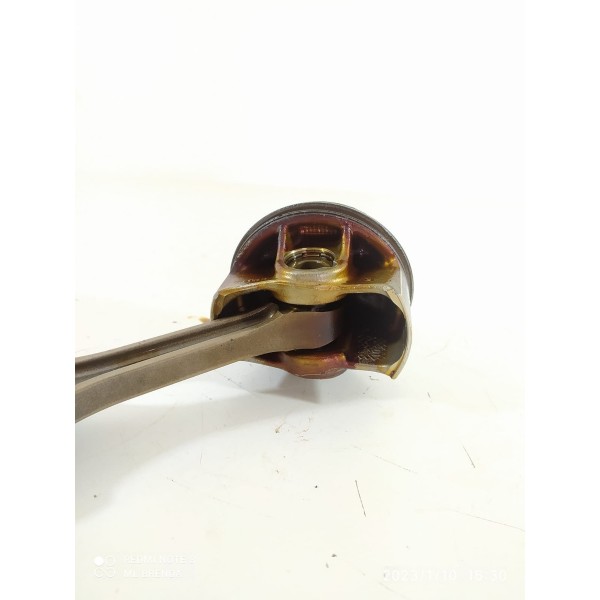 Pistão Biela Ford Ka Ecosport 1.5 3cc 2018/2022 Stander