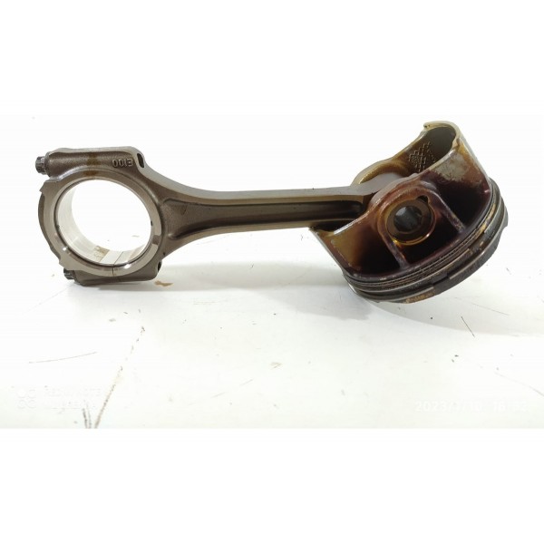 Pistão Biela Ford Ka Ecosport 1.5 3cc 2018/2022 Stander