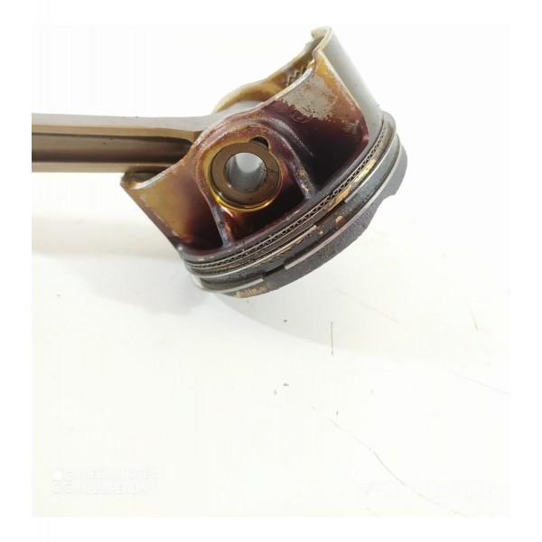 Pistão Biela Ford Ka Ecosport 1.5 3cc 2018/2022 Stander