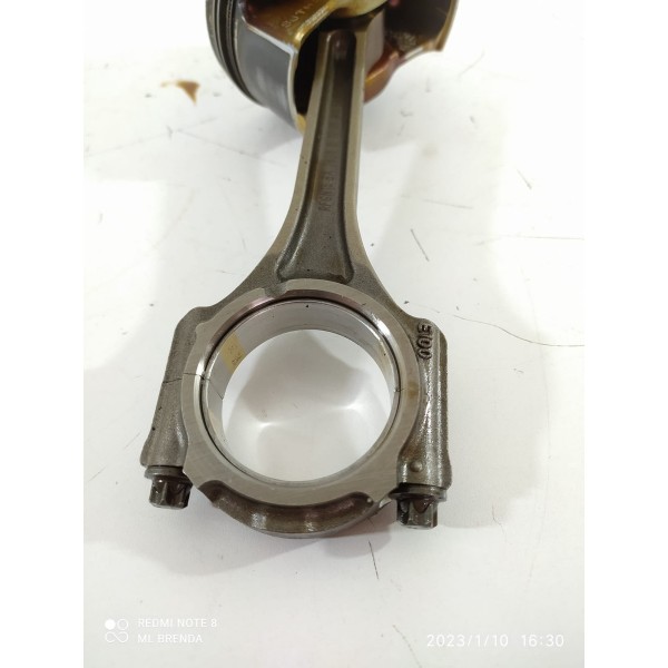 Pistão Biela Ford Ka Ecosport 1.5 3cc 2018/2022 Stander