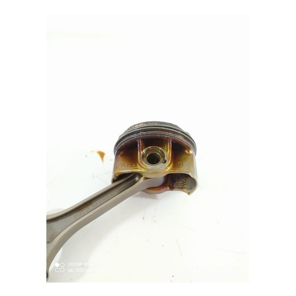 Pistão Biela Ford Ka Ecosport 1.5 3cc 2018/2022 Stander