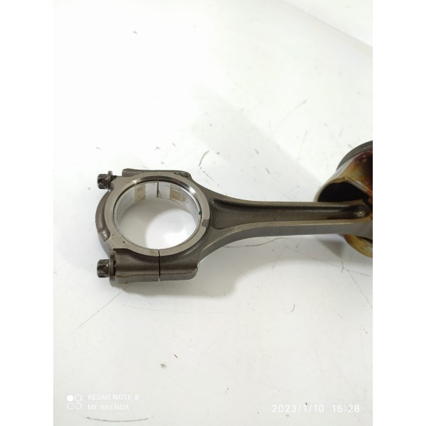 Pistão Biela Ford Ka Ecosport 1.5 3cc 2018/2022 Stander