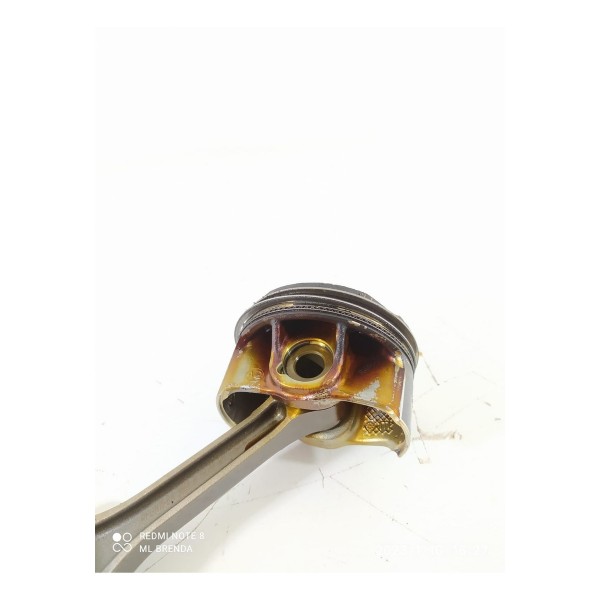 Pistão Biela Ford Ka Ecosport 1.5 3cc 2018/2022 Stander