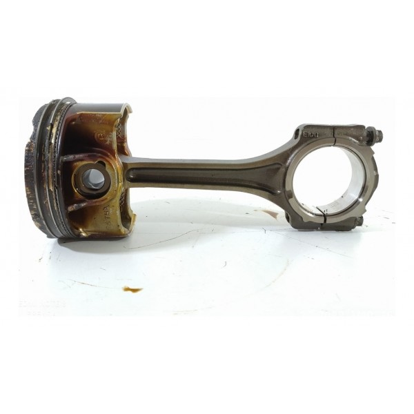 Pistão Biela Ford Ka Ecosport 1.5 3cc 2018/2022 Stander