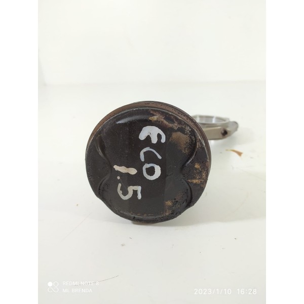 Pistão Biela Ford Ka Ecosport 1.5 3cc 2018/2022 Stander