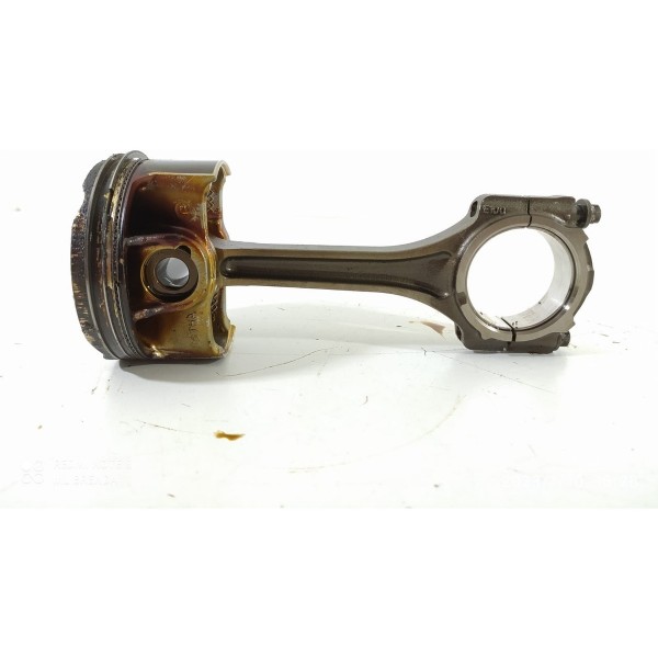 Pistão Biela Ford Ka Ecosport 1.5 3cc 2018/2022 Stander