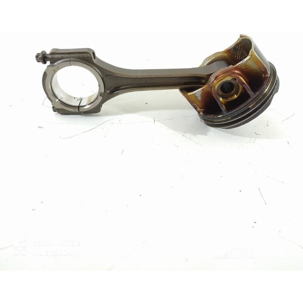 Pistão Biela Ford Ka Ecosport 1.5 3cc 2018/2022 Stander