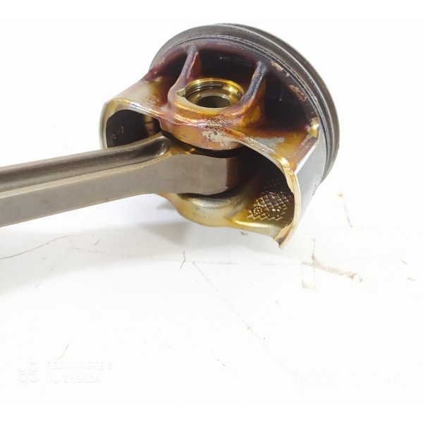 Pistão Biela Ford Ka Ecosport 1.5 3cc 2018/2022 Stander