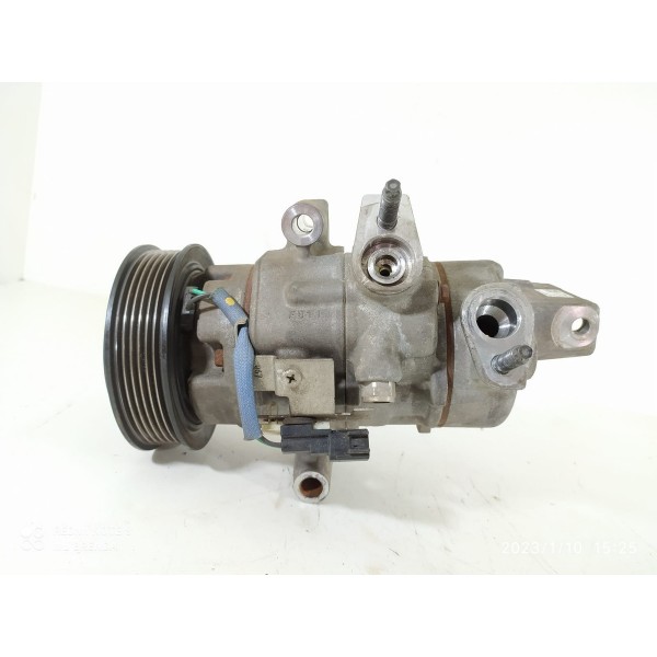 Compressor Ar Condicion Ecosport Ka1.5 2019 H6bh19d629cb