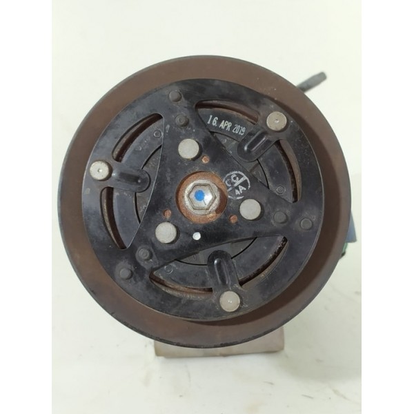 Compressor Ar Condicion Ecosport Ka1.5 2019 H6bh19d629cb