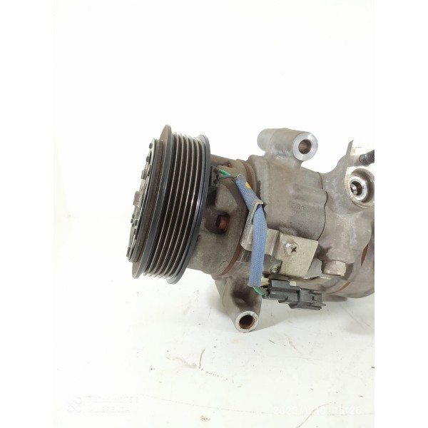 Compressor Ar Condicion Ecosport Ka1.5 2019 H6bh19d629cb
