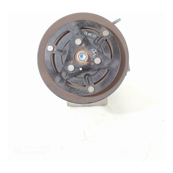 Compressor Ar Condicion Ecosport Ka1.5 2019 H6bh19d629cb