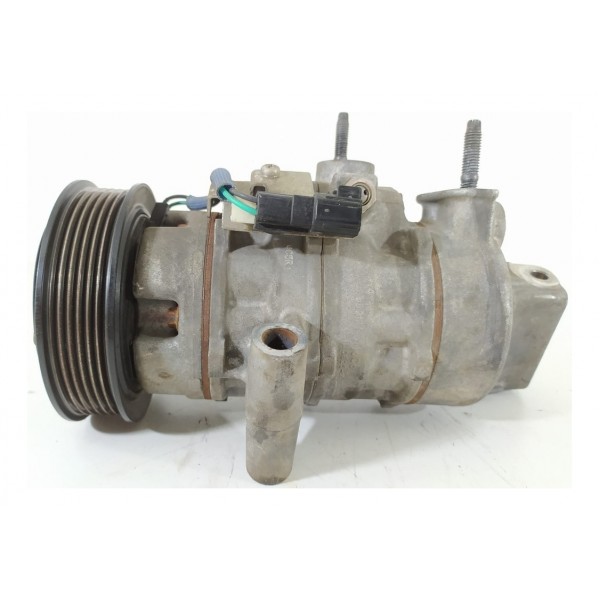Compressor Ar Condicion Ecosport Ka1.5 2019 H6bh19d629cb