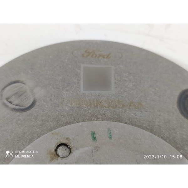 Roda Fonica Virabrequim Ecosport 1.5 2018 2019 2021