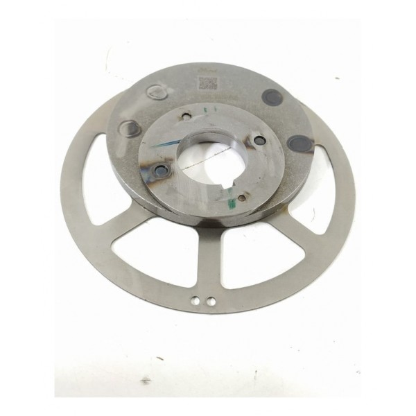 Roda Fonica Virabrequim Ecosport 1.5 2018 2019 2021