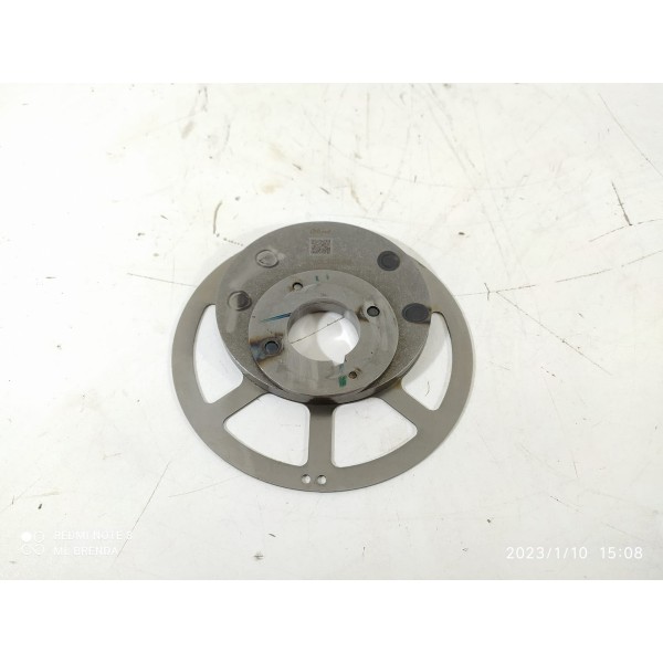 Roda Fonica Virabrequim Ecosport 1.5 2018 2019 2021