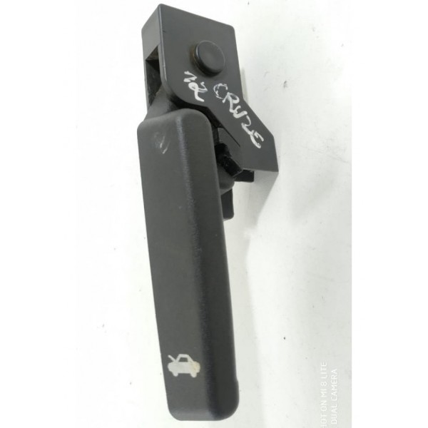 Puxador Abertura Capo Chevrolet Cruze 2012 / 13658