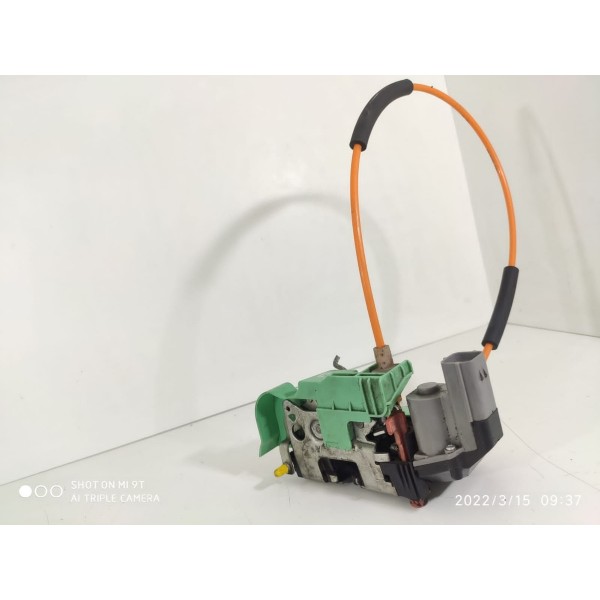 Fechadura Elétrica Tras Esq Fiat Punto 2008 A 2017 / 12449