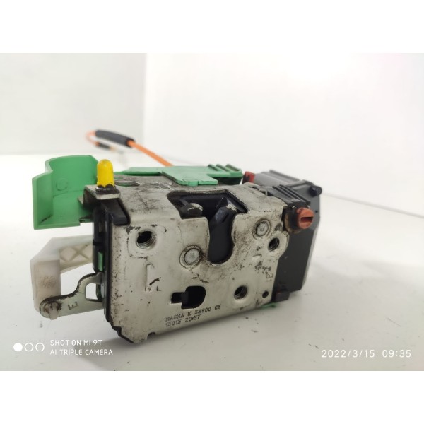 Fechadura Elétrica Tras Esq Fiat Punto 2008 A 2017 / 12449