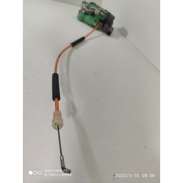 Fechadura Elétrica Tras Esq Fiat Punto 2008 A 2017 / 12449