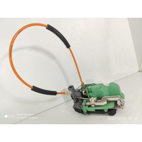 Fechadura Elétrica Tras Esq Fiat Punto 2008 A 2017 / 12449