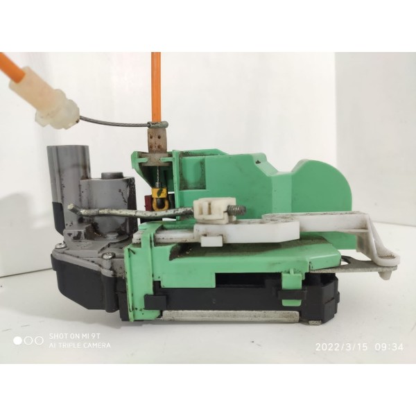 Fechadura Elétrica Tras Esq Fiat Punto 2008 A 2017 / 12449