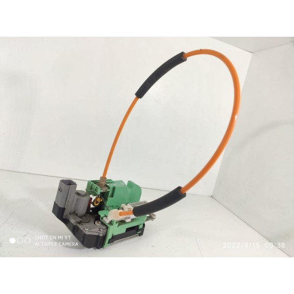 Fechadura Elétrica Tras Esq Fiat Punto 2008 A 2017 / 12449