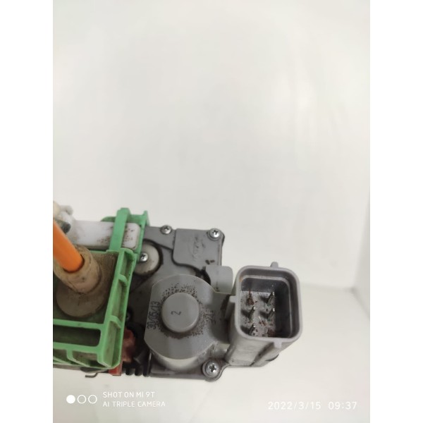 Fechadura Elétrica Tras Esq Fiat Punto 2008 A 2017 / 12449